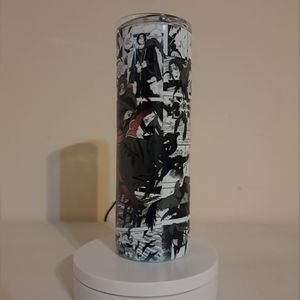 Anime 20oz Skinny Tumbler